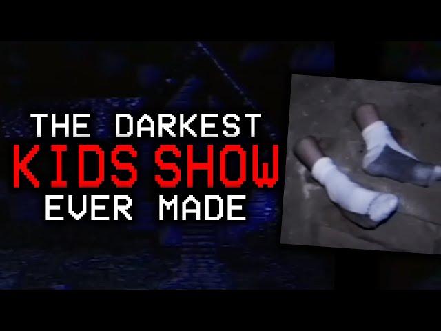 This Show Takes A DARK TURN | The Kid and the Camera