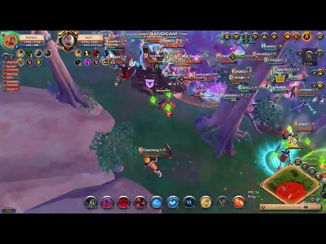 IMBA VS EVERYBODY!!! (LIFECURSE POV)