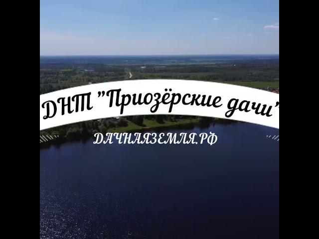 Дачный посёлок "Приозёрские Дачи". Жизнь как в сказке 