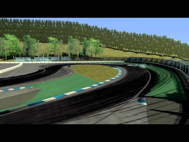 Assetto Corsa Ebisu Minami drift