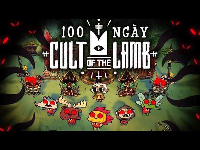 100 Ngày Nát Tan trong Cult of the Lamb