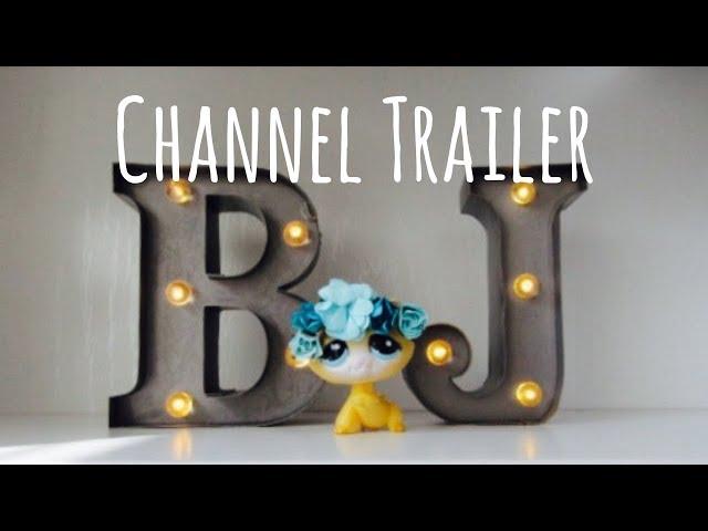 LPS: Channel Trailer 2019 (ft. YOU!)