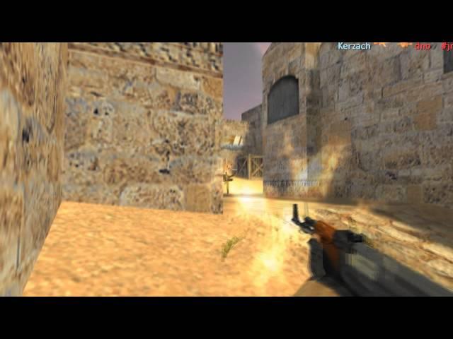 Kerzach vs Fastcup.net [5k ak47] by KiRiLL p.s. demo lag's