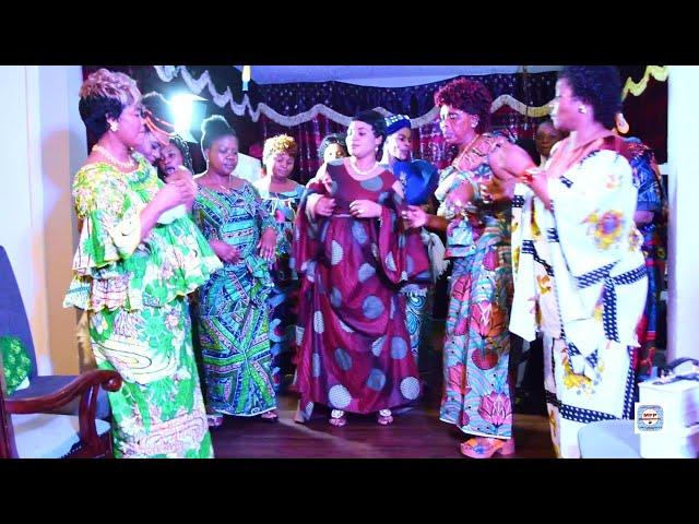 Umoja Ni Nguvu Group - Remy Mbuto Bisengeta (Babondo San Antonio, Texas)