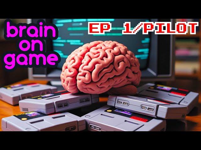 BRAIN ON GAMES 1- What Causes You To Quit Playing A Game?