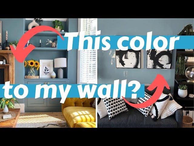 How to get paint color from an image... then see what it looks like in your room (Desktop)