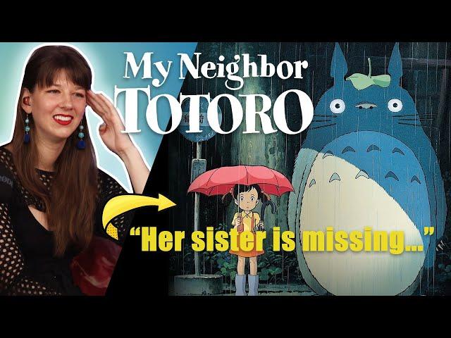 First Time Watching *My Neighbor Totoro (1988)* Reaction and Commentary