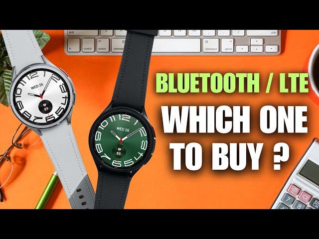 Samsung Galaxy Watch Bluetooth Vs LTE, WHICH ONE SHOULD YOU BUY ???