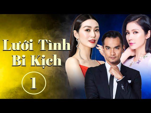 LƯỚI TÌNH BI KỊCH Tập 1 | Phim Truyền Hình Việt Nam 2024 | Phim Bộ Việt Nam 2024 | HTV Phim Hay