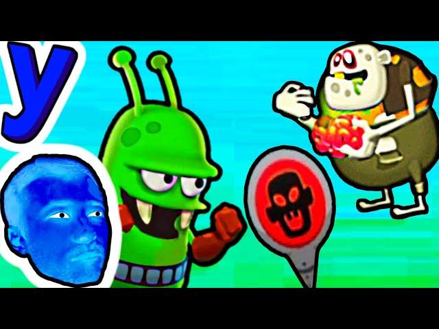 ПРоХоДиМеЦ Безуспешно ищет ЗОМБИ-Мороженное на Болоте! #876 Игра Zombie Catchers