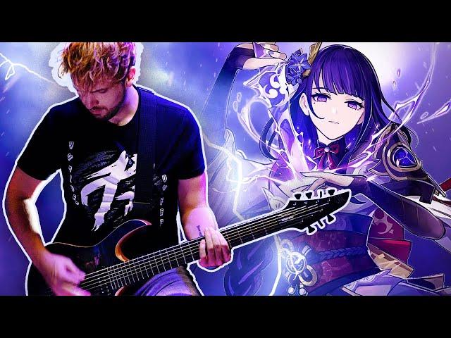 Genshin Impact - The Almighty Violet Thunder (Cover by RichaadEB)