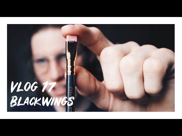 Vlog 17 -- Why I Use Blackwings