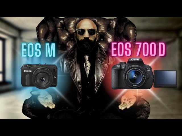 Canon EOS 700D or EOS M? Which one to buy? ⎮Magic Lantern Crop Mood