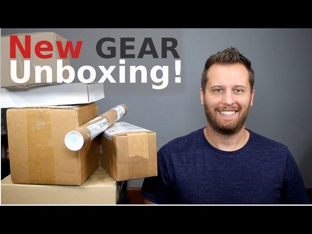 Unboxing Cool New Guitar Gear!