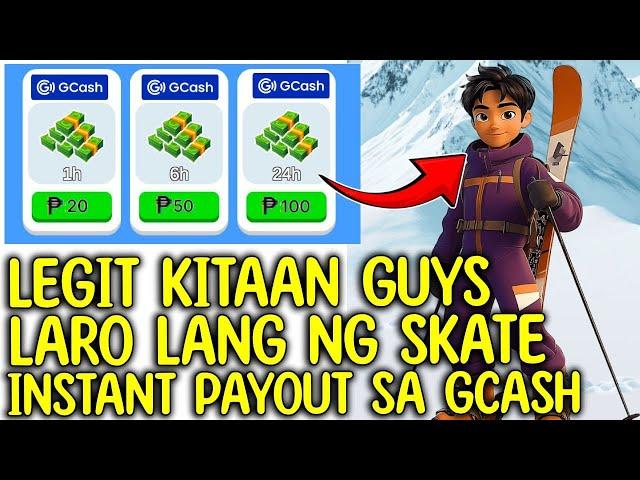 LEGIT MGA TOL! RECEIVE ₱20 DAILY FREE GCASH EARNING GAME NA PWEDE KUMITA KAHIT BATA