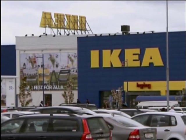 Вспоминаем историю прихода IKEA в Красноярск 20 лет назад