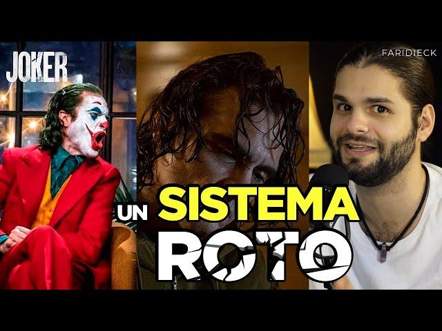 Un hombre BUENO que se transformó en MONSTRUO | JOKER | Relato & Reflexiones