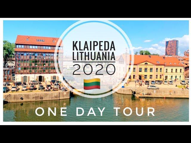 Day Tour In Klaipeda Lithuania 