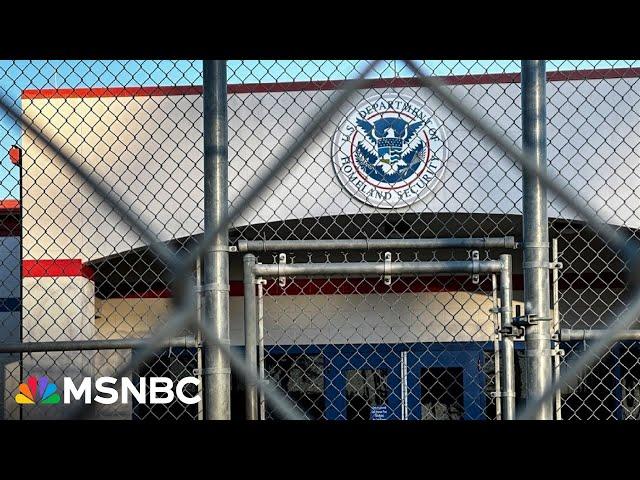 ‘Billion dollar border industrial complex’ blossoms under Trump’s deportation program