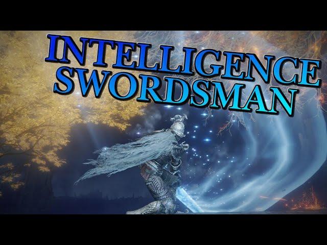 Elden Ring: The Intelligence Swordsman Build