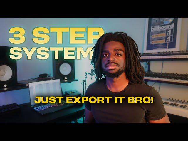 How To Finish EVERY Beat You Start