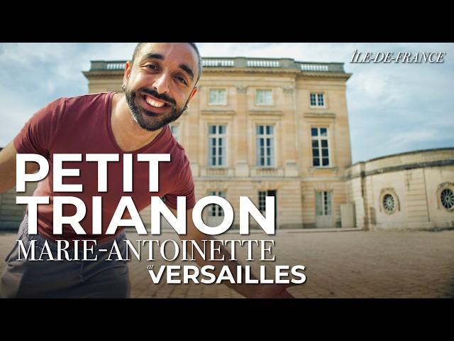 PETIT TRIANON | Palace of Marie-Antoinette, apartment of Louis XVI, Madame Élisabeth at VERSAILLES!