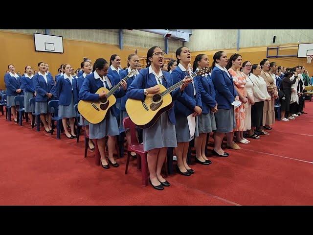 2023 Leavers Mass - E Te Ariki & Kororia