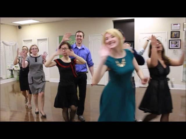 Dance with me Toronto: Beginner 3 Salsa Merengue Group Dance Class Markham