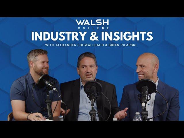 Industry & Insights - Where Business and Technology Intersect