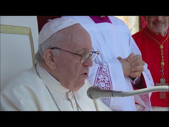 Pope Francis had two episodes of ‘acute respiratory failure,’ says Vatican