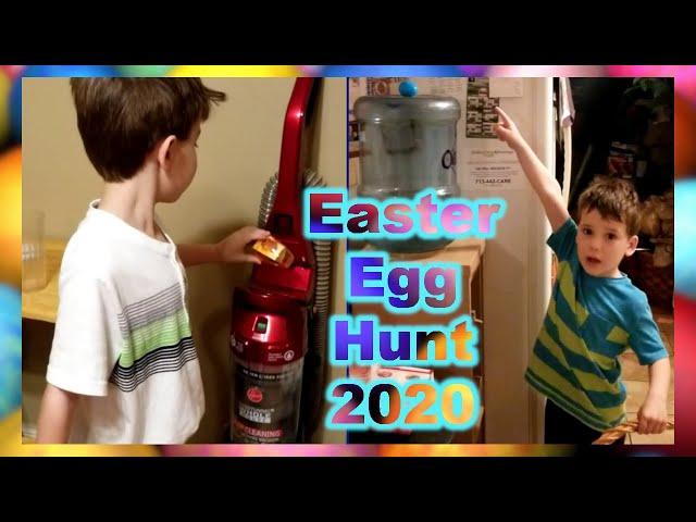 Easter Egg Hunt 2020