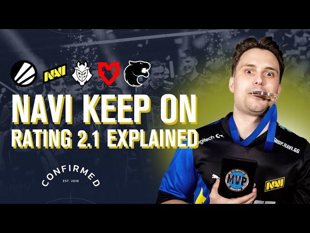 32-team Major, NAVI win again, G2 fall flat, Rating 2.1 explained | HLTV Confirmed S7E3