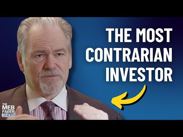 100 Unloved Stocks: How Rob Arnott Finds & Invests In Them