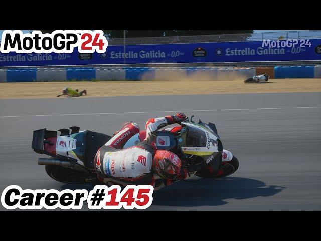 MotoGP 24 | Career Pt 145: No More To Give!!!