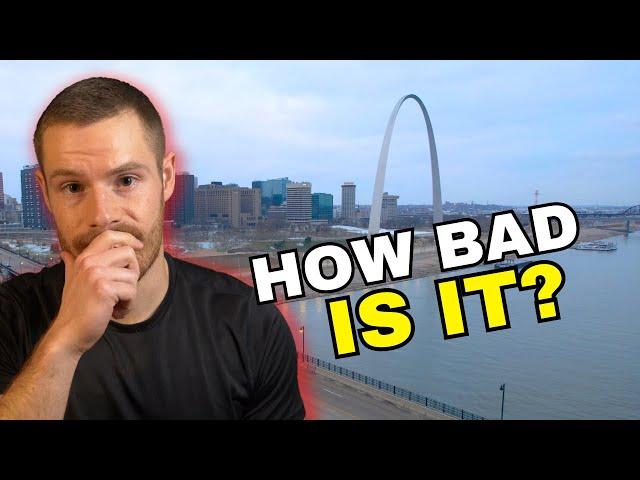 8 Things You Might Hate about Living in St. Louis, MO