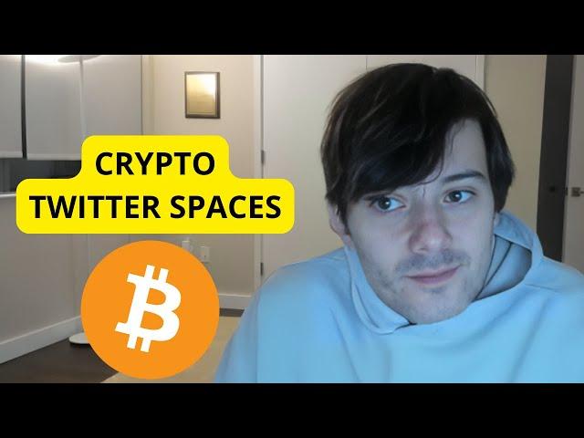 Martin Shkreli Speaks To Crypto Bag Holders On Twitter Spaces