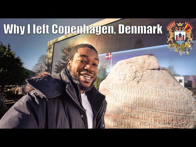 The Birthplace of Denmark | Jelling, Denmark