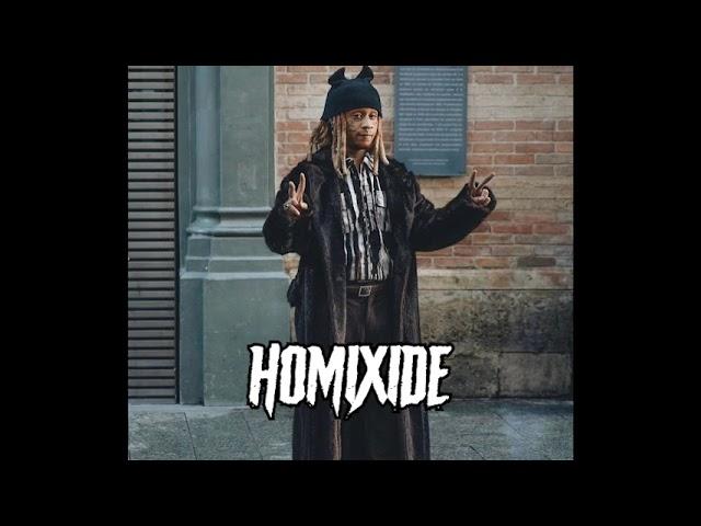 HOMIXIDE x Trippie redd type beat "Homixide"