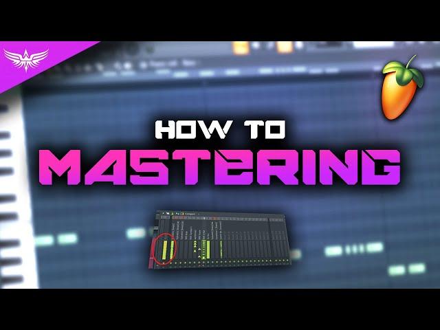 How To Master Your Track in 8 Minutes