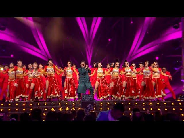 Sukhwinder Singh ka jaduyee performance | The ITA Awards