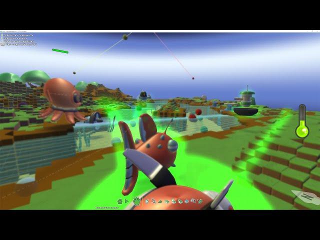 Как делать 3D игры в Kodu Game Lab / программирование для детей