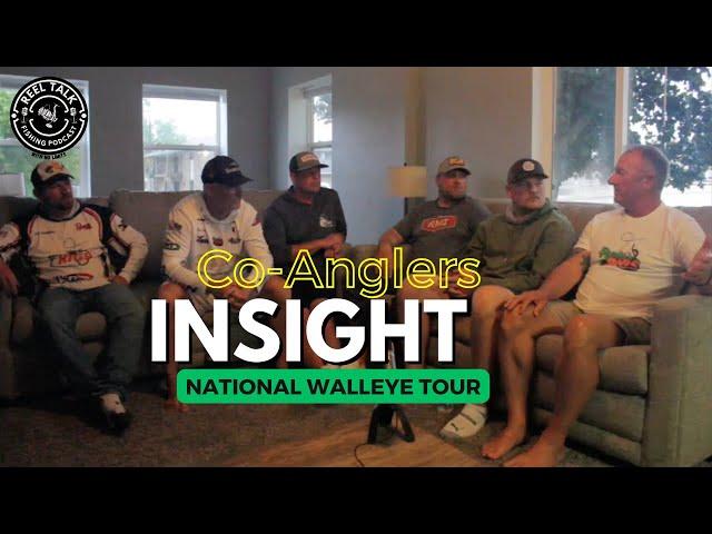 Co-Anglers Insight