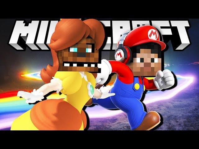 ВЕРСУС БАТЛ! ЯРИК ПРОТИВ ФРЕДДИ В МАРИО ГОНКАХ! ТРОЛЛИНГ И ПОДСТАВЫ! Minecraft: Мини-Игры