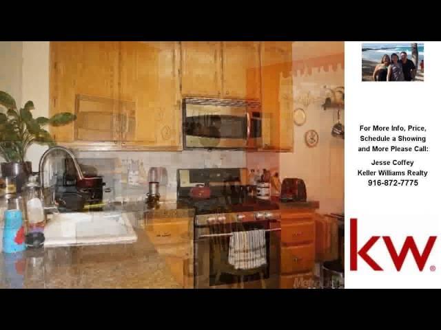 Roseville California Real Estate Agent | Keller Williams Realty | 1731 Luton, Roseville, Ca 95747