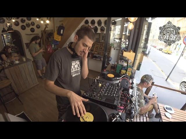 RTS.FM Budapest x DUB IN the city Live Stream Vol 1.