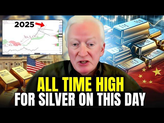 "MARK MY WORDS! Silver All-Time High Coming Very Soon" - Michael Oliver