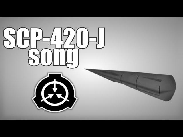 SCP 420-J song (joint)