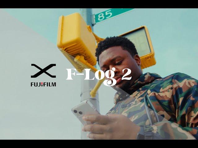 Color Grading Secrets Revealed! Fujifilm XH2S (F-Log2) Tutorial