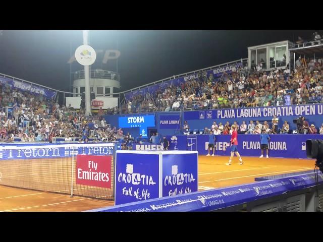 Andrey Rublev wins maiden ATP title in Umag 2017