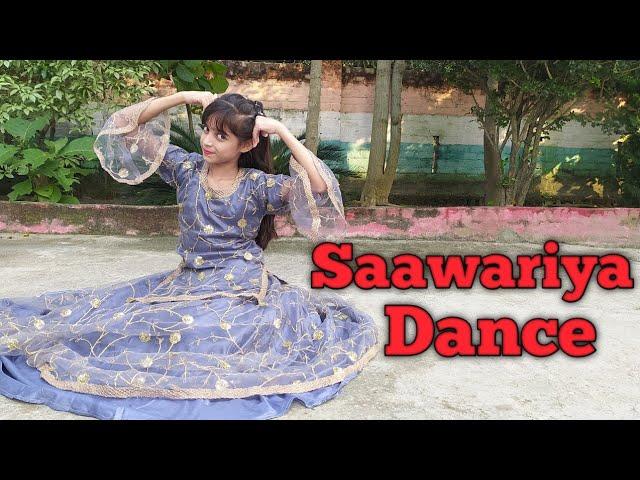 Saawariya song | Dance | Zoya khan dance | Saawariya | Aastha gill | Kumar Sanu